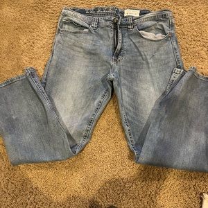 TK Axel men’s size 34x30 jeans slim boot